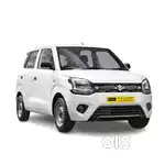 Commercial car driver
