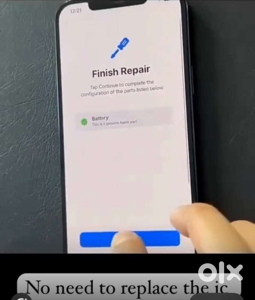 Mobile Battery