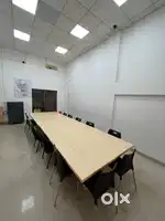 Fully furnished office in patto Panjim available for rent