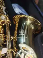 Alto saxophone