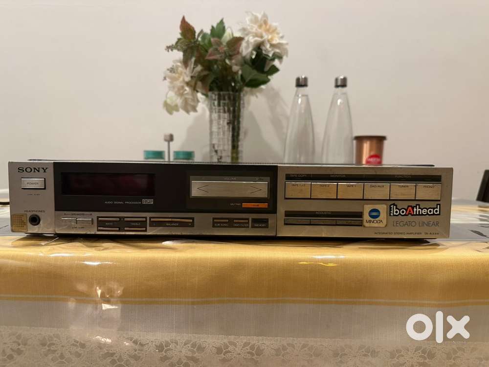 Sony Audio Amplifier for Sale