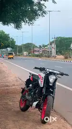 Ktm duke 125