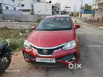 Toyota Etios 2017 Petrol 45500 Km Driven