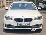 BMW 5 Series 2.0 520i Luxury Line, 2016, Petrol