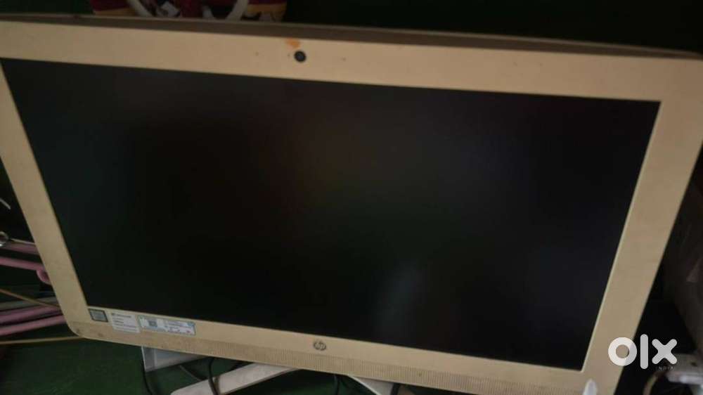 hp all in one pc