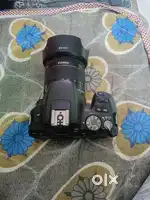 DSLR CAMERA