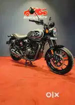 Royal Enfield hunter 350