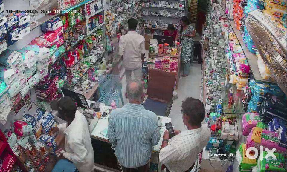 Require pharmacist for medical store