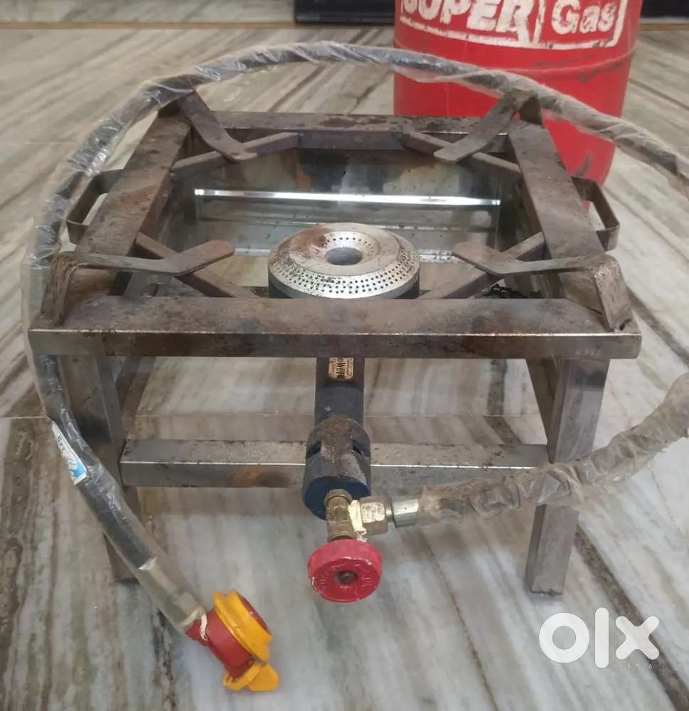 Selling the unused gas stoves