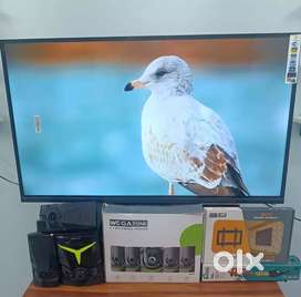 # SUPER SALE 43 INCHES SMART ANDROID LEDTV WITH 2YEARS WARRANTY