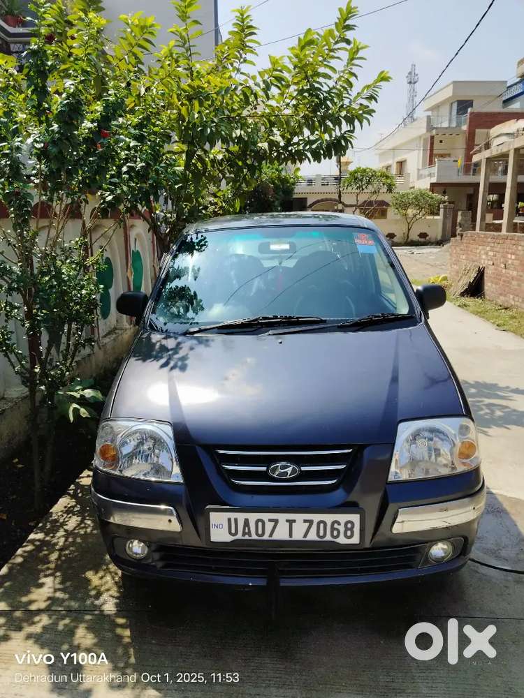 Hyundai Santro Xing 2007 Petrol Well Maintained