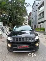 Jeep Compass 2.0 Limited Option 4X4, 2019, Diesel
