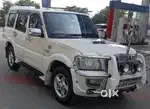 Mahindra Scorpio 2009-2014 VLX 2WD BSIV, 2011, Diesel