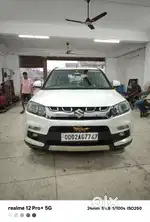 Maruti Suzuki Brezza 2016 Diesel 98000 Km Driven
