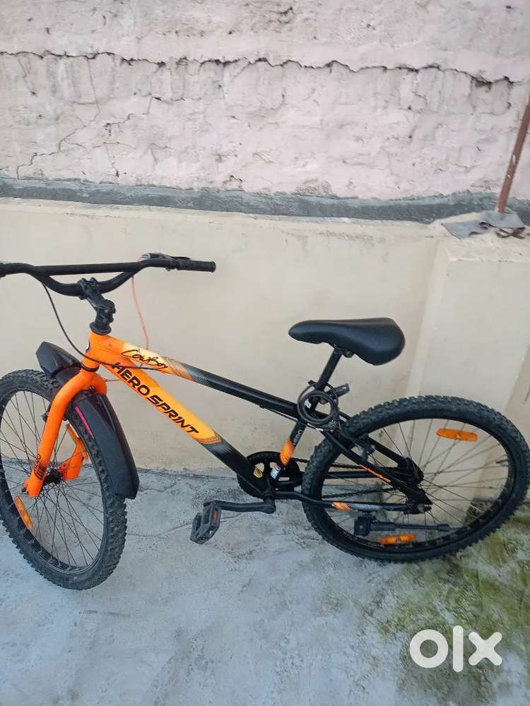 New Hero cycle