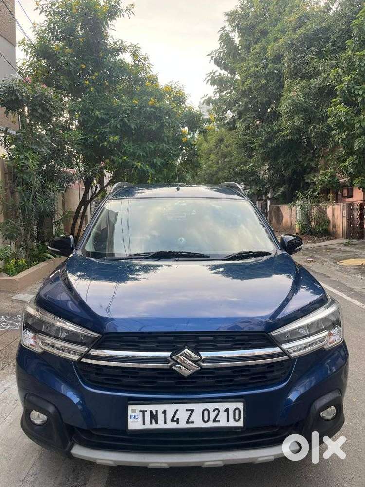 Maruti Suzuki XL6 1.5 Zeta MT, 2021, Petrol
