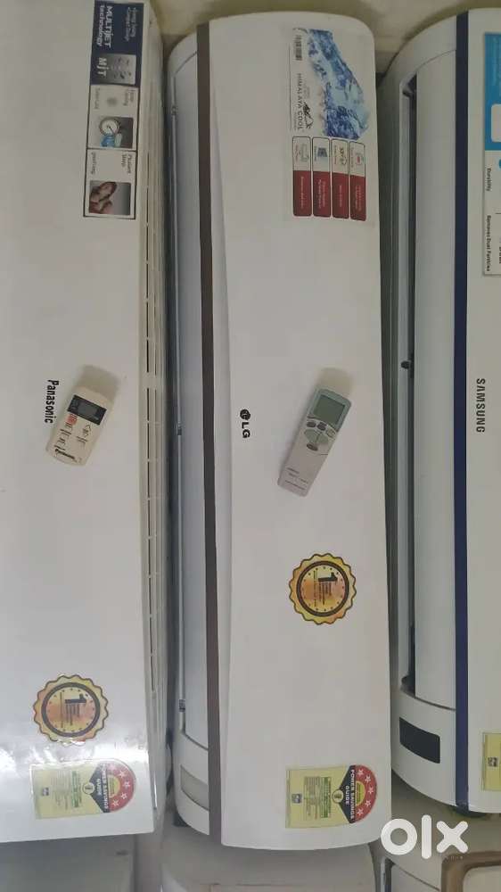 Seconds air condittioner