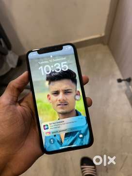 iPhone x 256gb