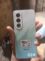 Oppo  K12x 5g 6 Ram 128 1 month old bill box charger sab hai