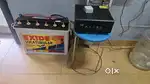 Inverter and chair