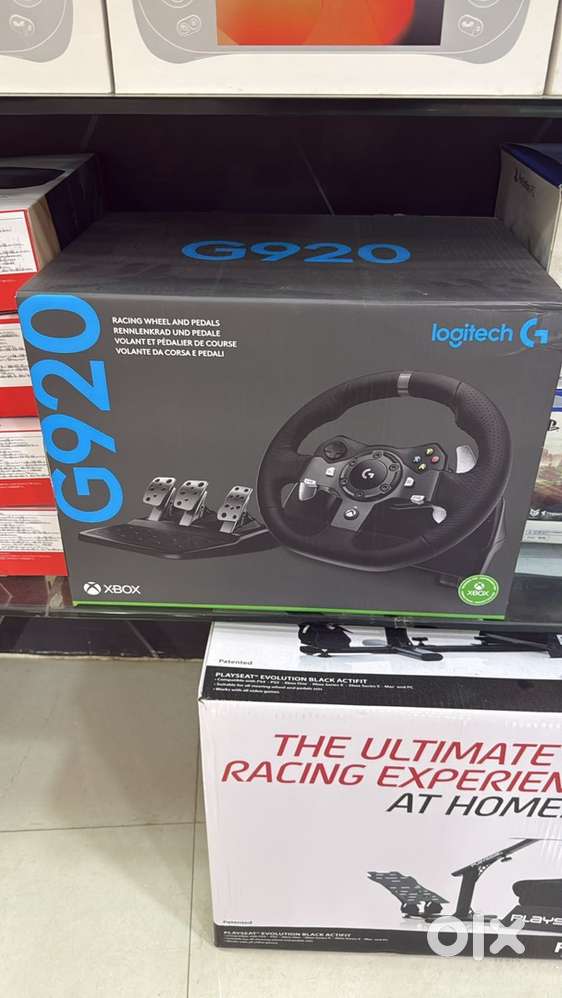 Logitech g920