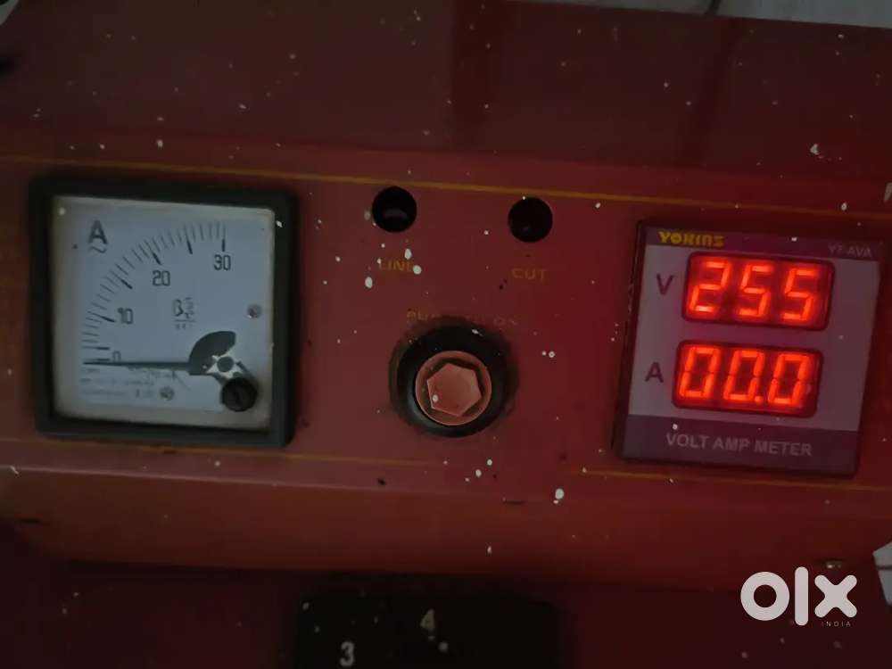 5KVA MAINLINE STABALISER, OIL FILLED