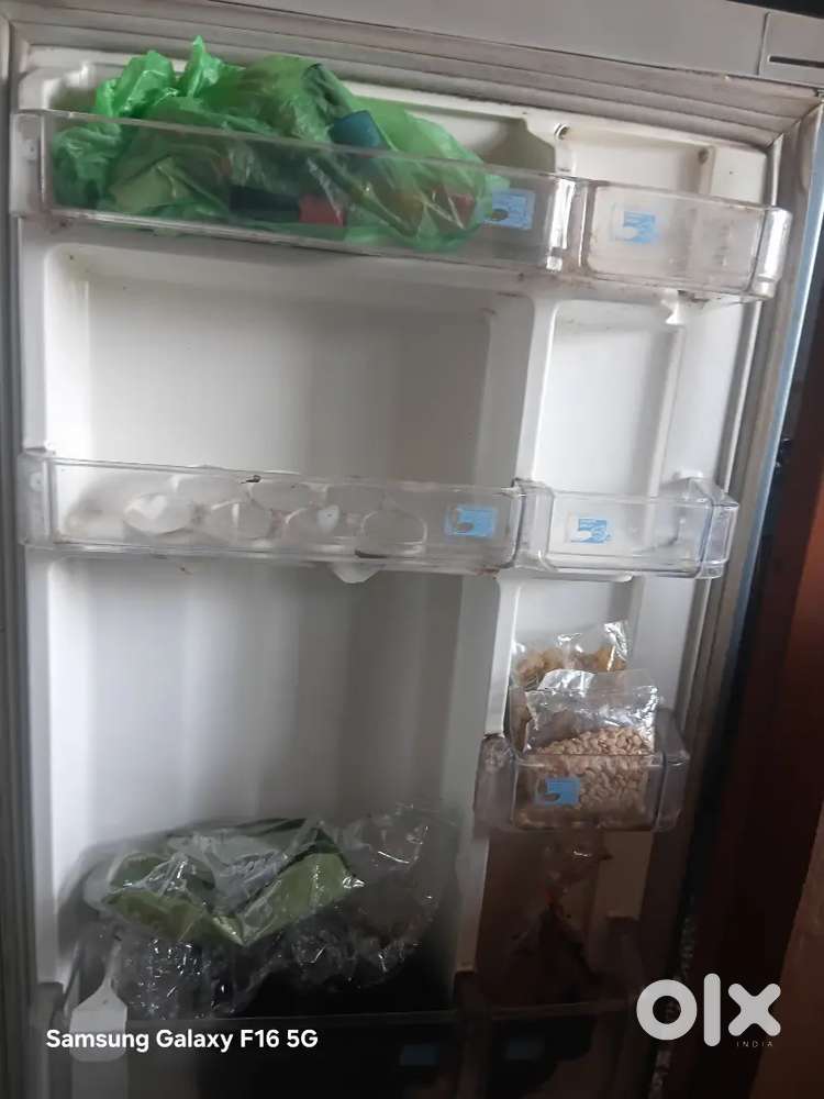 Godrej single door refrigerator
