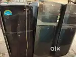 2 door fridge avilable