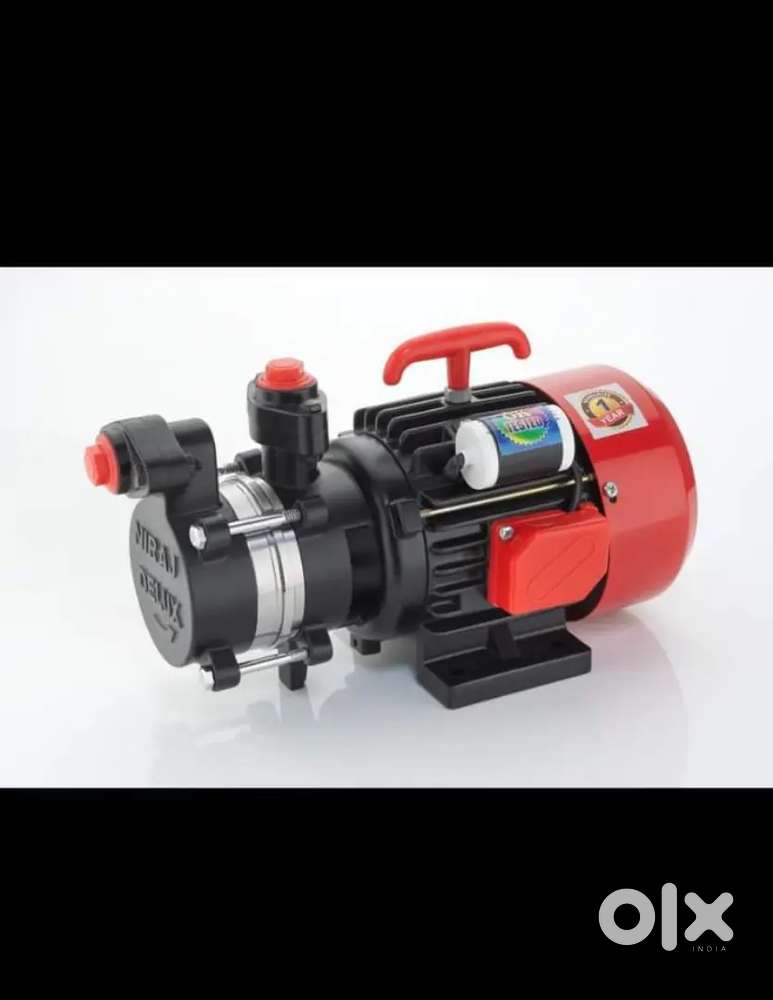 New 1 hp Self priming water pump