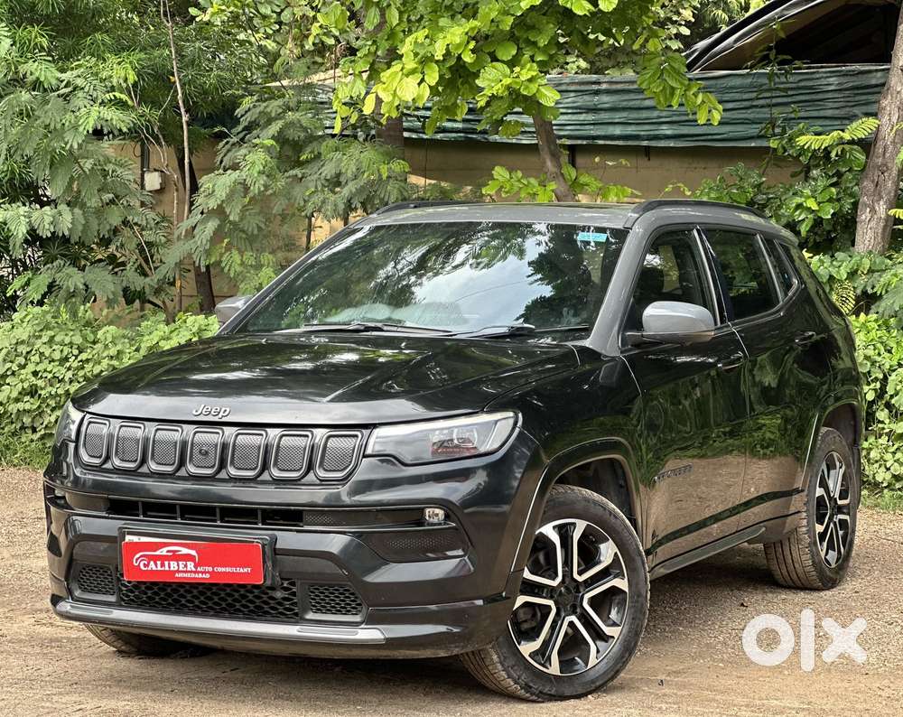 Jeep Compass Model S (O) Diesel 4x4 AT, 2022, Diesel