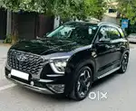 Hyundai Alcazar 2.0 Signature (O) Petrol AT 7 STR, 2022, Petrol