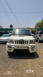 Mahindra Scorpio 2002-2013 M2DI, 2011, Diesel
