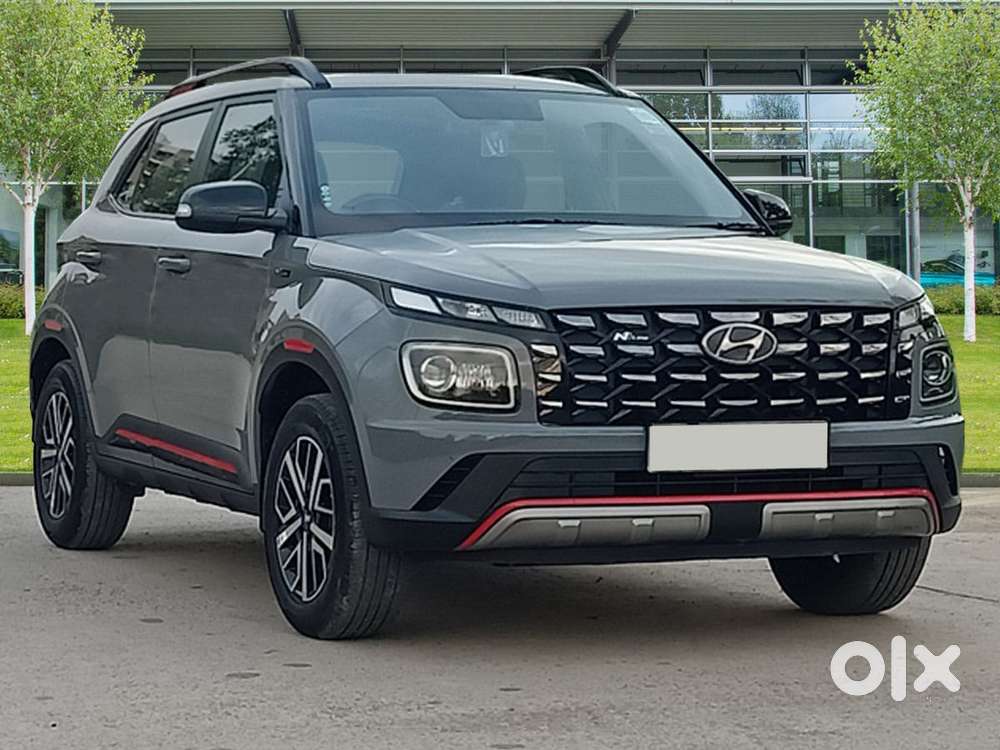 Hyundai Venue N Line N8 DCT, 2023, Petrol