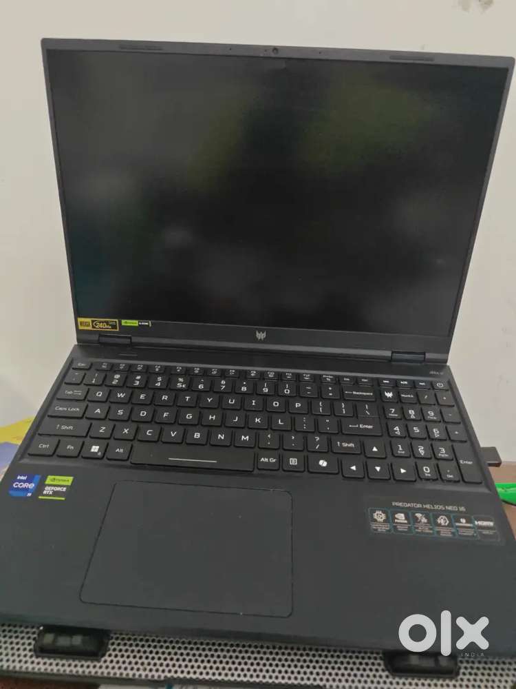 Acer Predator Helios Neo 16 RTX4070 i9 14th Gen