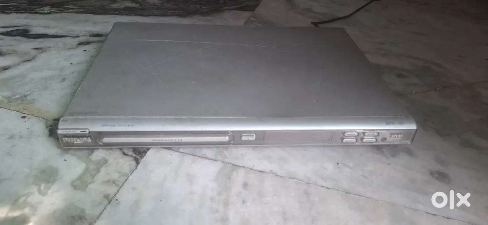 DVD PLAYER