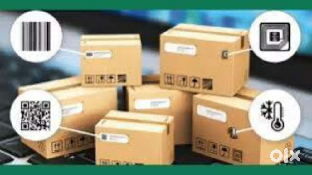 PACKING/HELPER/ SUPERVISOR/SCANNING VACANCY AVAILABLE...