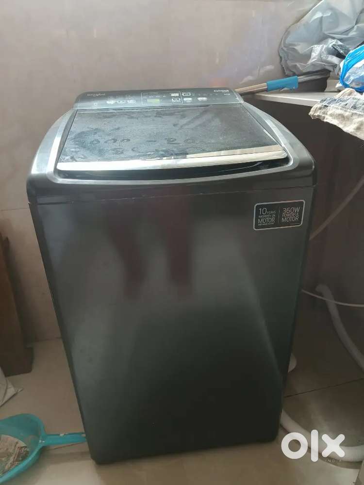 Whirlpool washing machine in excellent condition