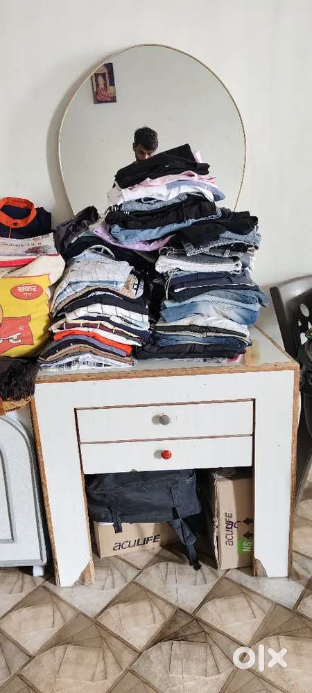 MIRROR DRAWER