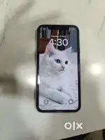I phone 11 (128gb) bettery health 74%