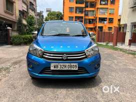 Maruti Suzuki Celerio ZXI AMT, 2015, Petrol