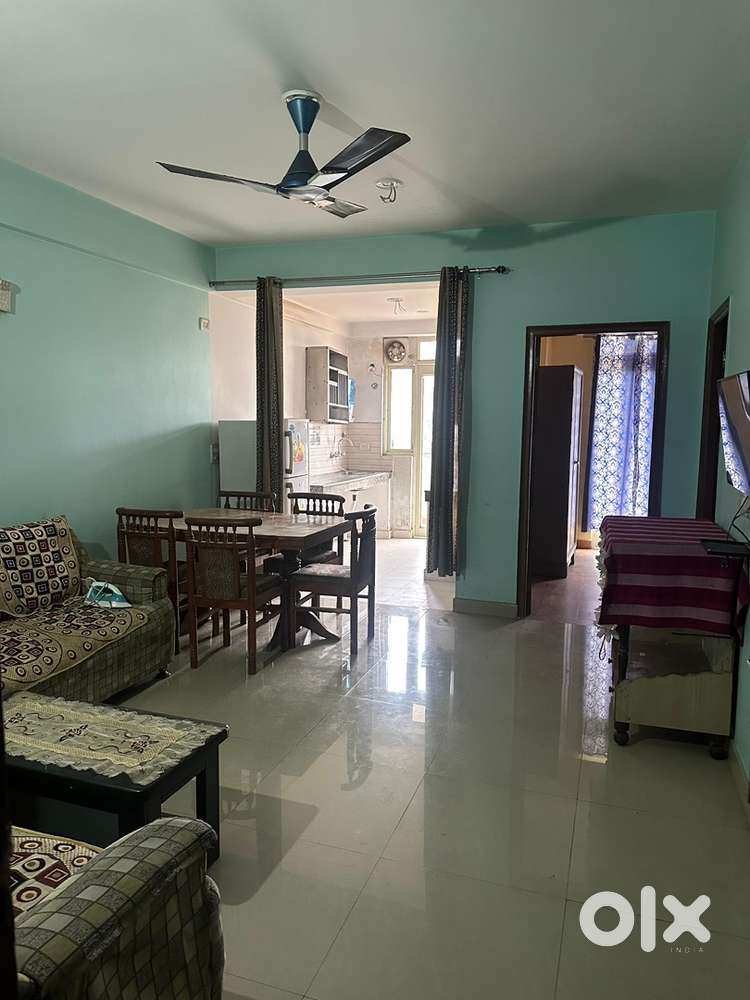 2 bhk furnished flat for rent