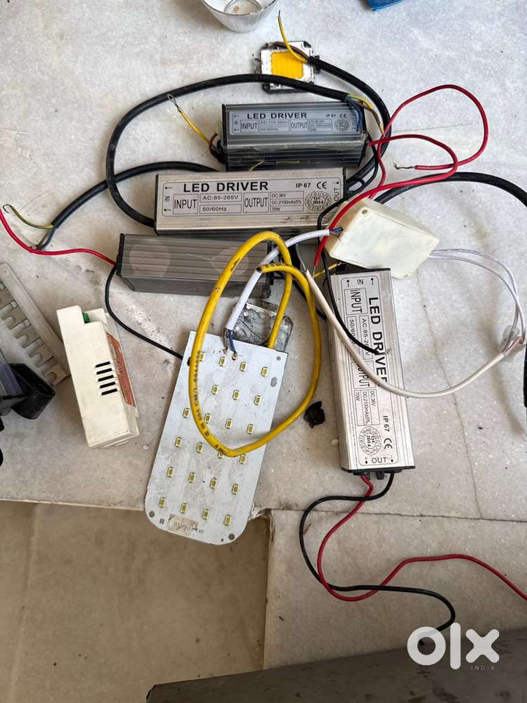 LED Light driver