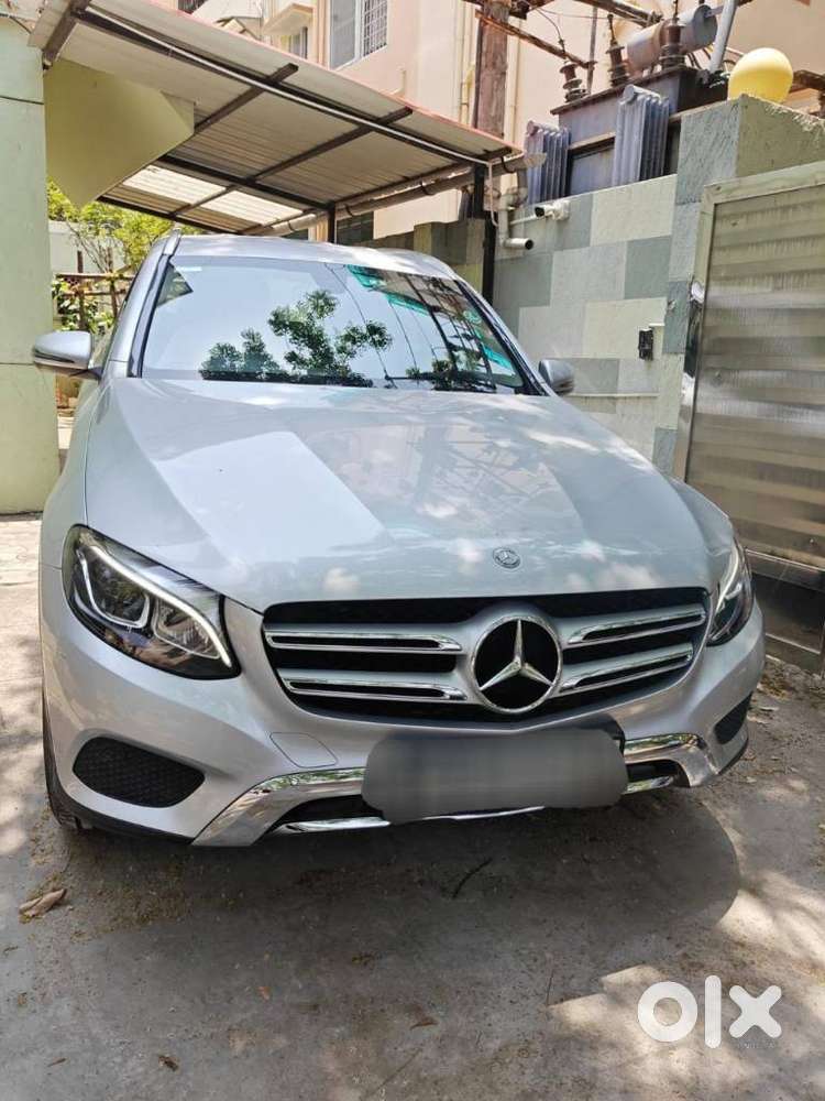 Mercedes-Benz GLC 220d 4Matic, 2017, Diesel