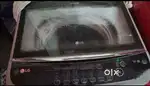 LG washing machine