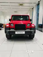 Mahindra Thar LX Hard Top Diesel MT RWD, 2024, Diesel