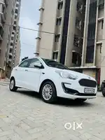 Ford Figo Aspire Facelift, 2020, Diesel
