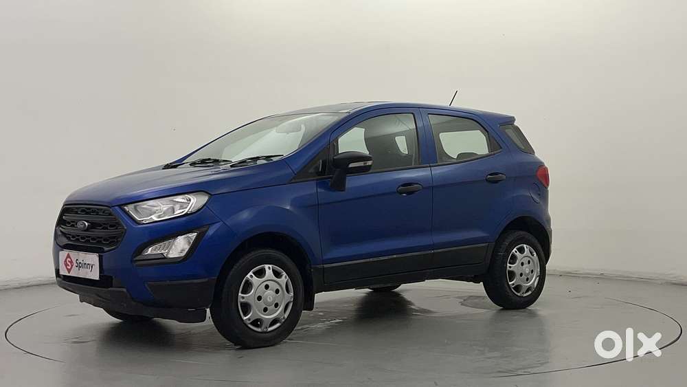 Ford Ecosport [2017-2021] 1.5 Ambiente TI-VCT, 2019, Petrol