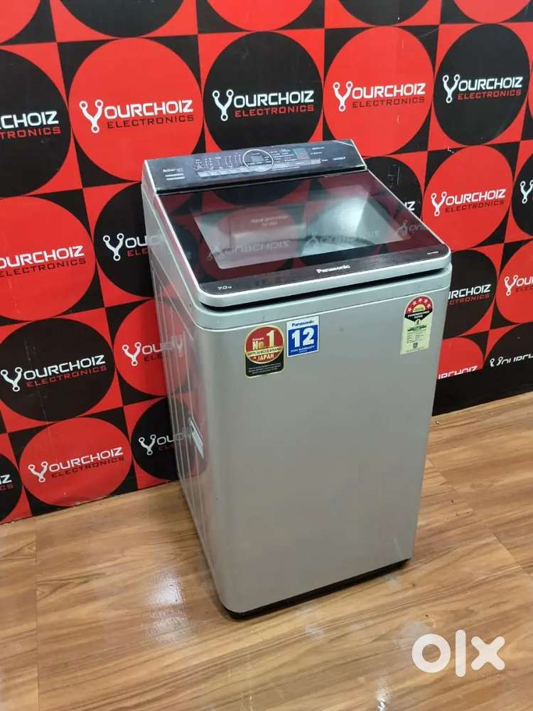 Panasonic 7kg 5 Star rating