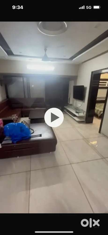 4bhk with all the new amenities like furniture , ac, fridge, sofa