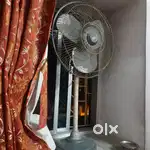 Pedestal fan